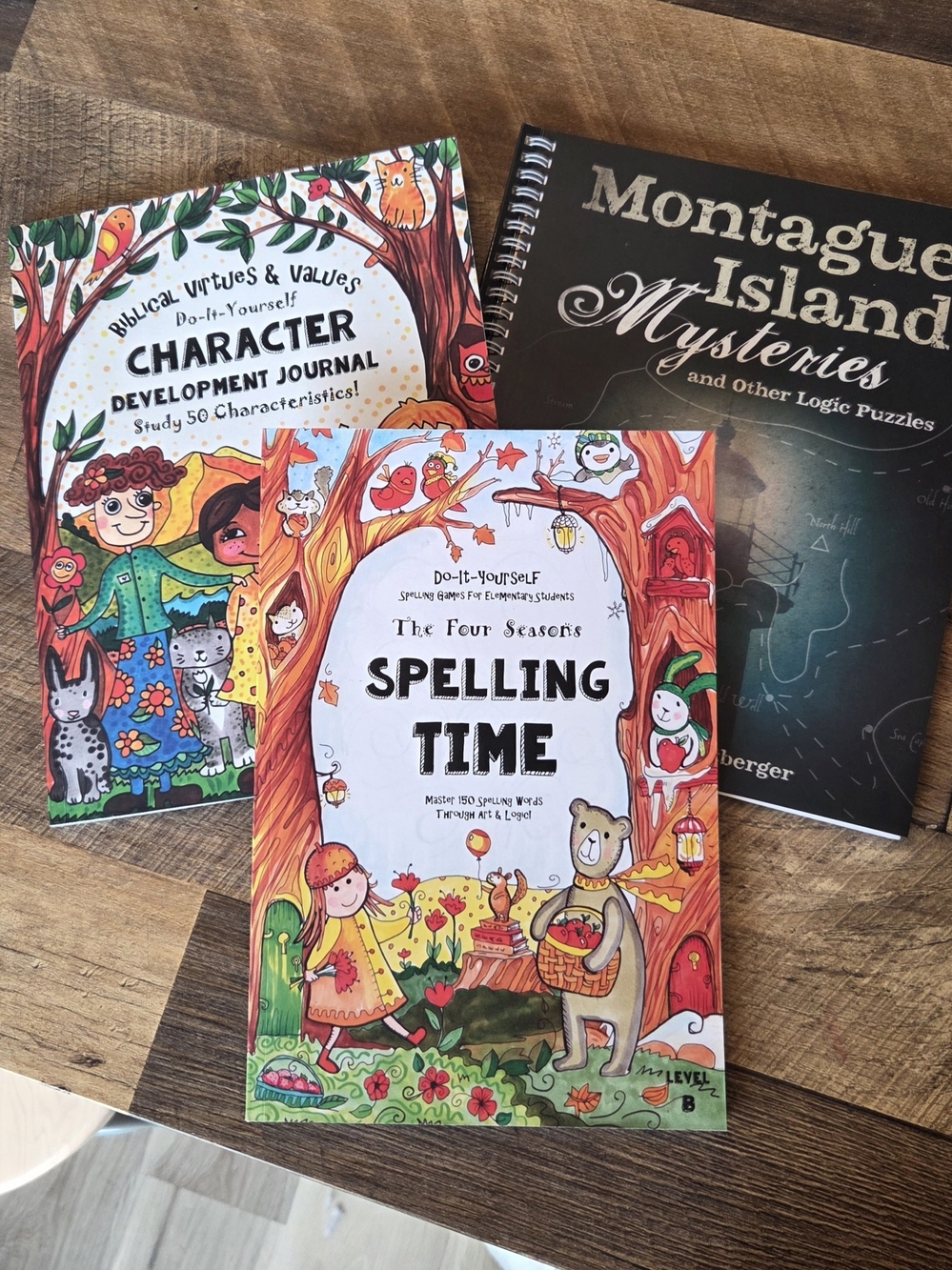 Elementary Homeschool Curriculum Books Bundles